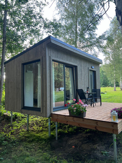 Moduļu Māja "Mini"