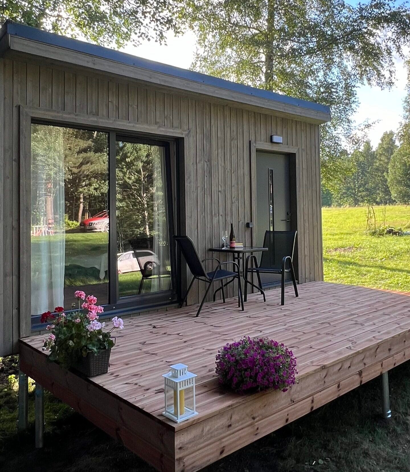 Moduļu Māja "Mini"