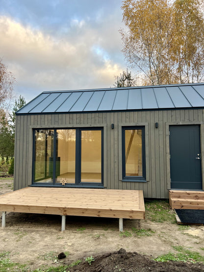 Moduļu Māja "Family"