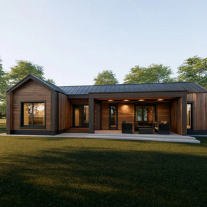 Moduļu Māja "Premium Duo" AxoHouse