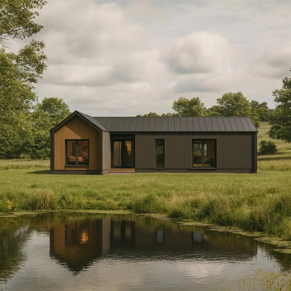 Moodulmaja "Duo" - AxoHouse