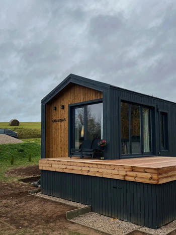 Moduļu Māja "Eco" - AxoHouse