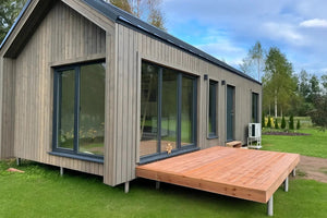 Moduļu Māja "Family" - AxoHouse