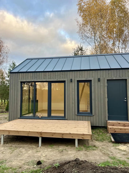 Moodulmaja "Perekond" - AxoHouse