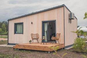 Moduļu Māja "Mini" - AxoHouse