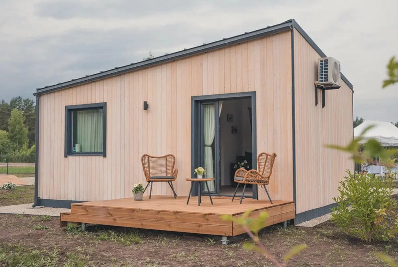 Moduļu Māja "Mini" - AxoHouse