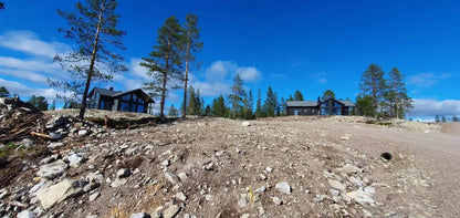 Privaatne maja must - AxoHouse