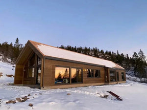 Privātmāja Kamo - AxoHouse