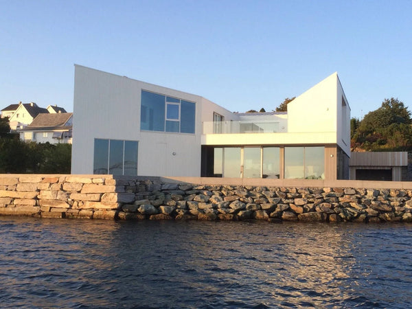 Legendaarne eramaja - AxoHouse