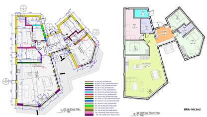 Privaatne maja Natural - AxoHouse