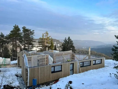 Privaatne maja Natural - AxoHouse