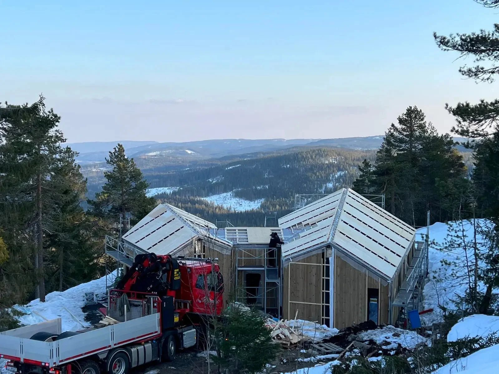 Privaatne maja Natural - AxoHouse