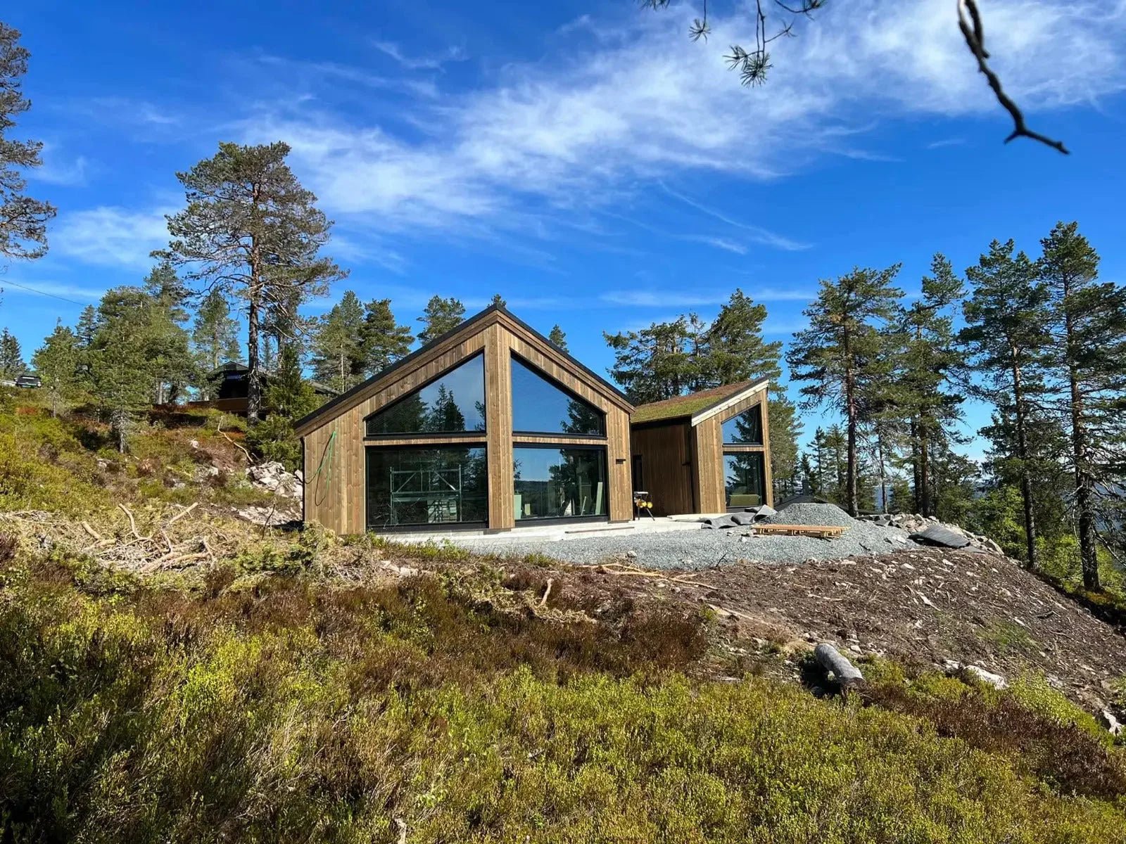 Privaatne maja Natural - AxoHouse