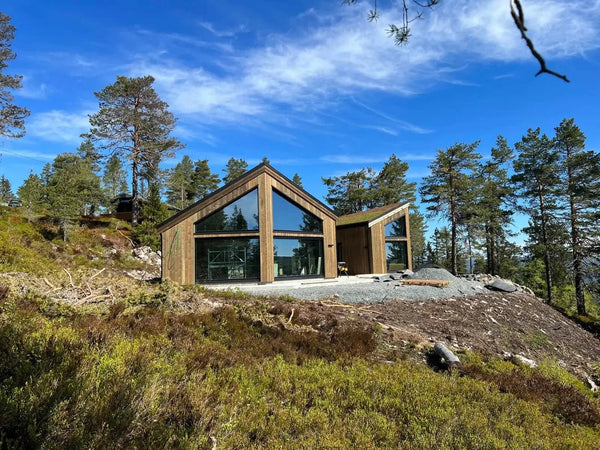 Privaatne maja Natural - AxoHouse