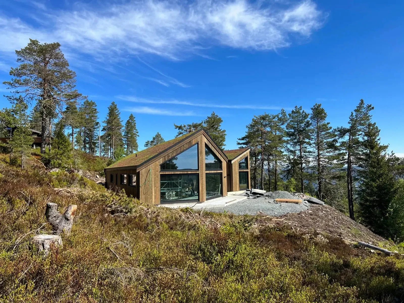 Privaatne maja Natural - AxoHouse