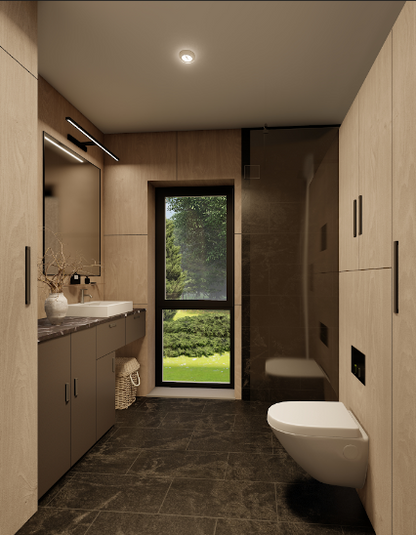 Moduļu Māja "Double"