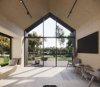 Moduļu Māja "Double"